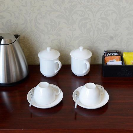 New Century Hotel Yiwu Nghĩa Ô Ngoại thất bức ảnh