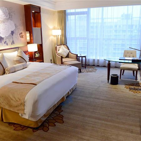New Century Hotel Yiwu Nghĩa Ô Ngoại thất bức ảnh