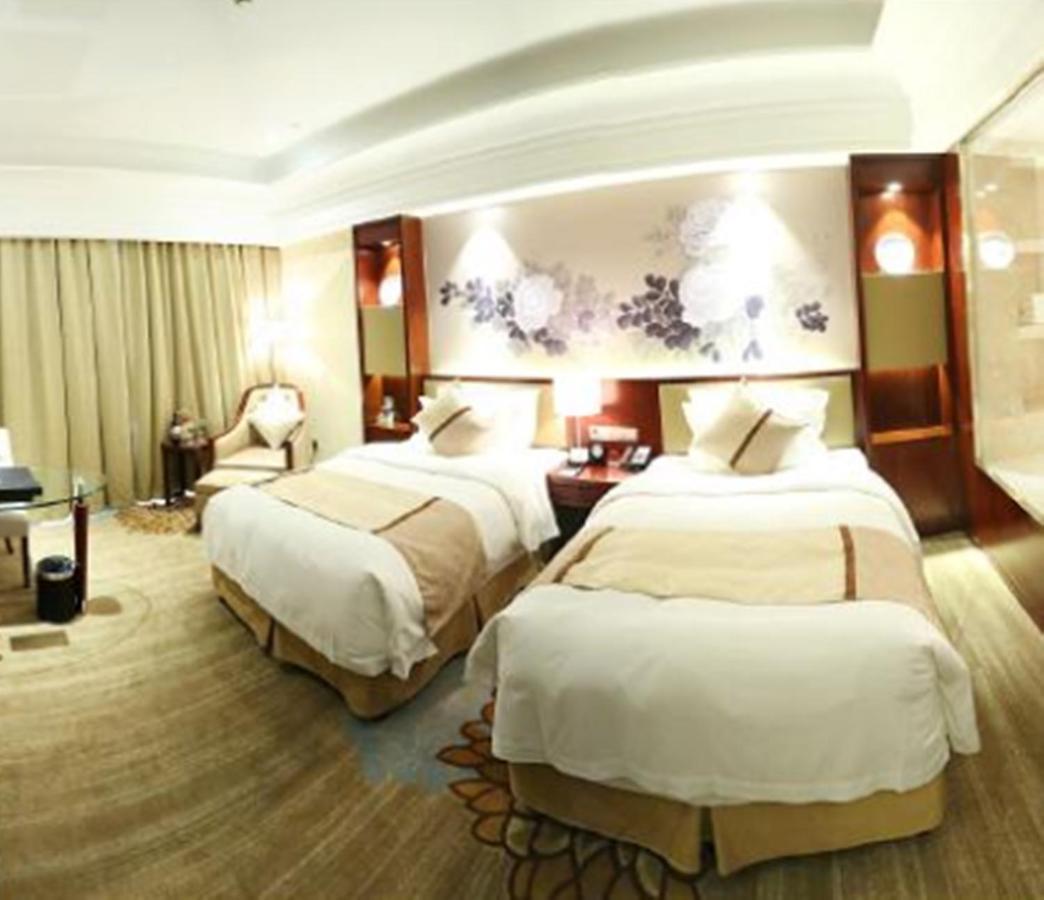 New Century Hotel Yiwu Nghĩa Ô Phòng bức ảnh