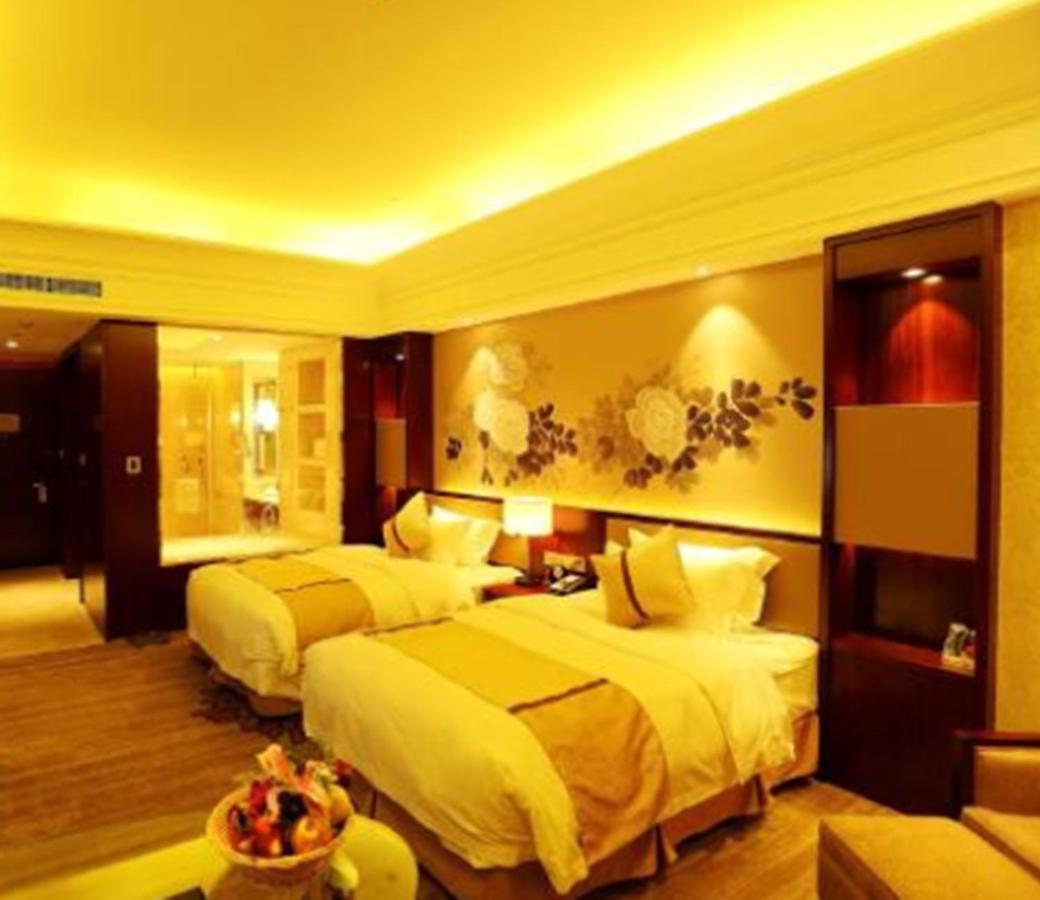 New Century Hotel Yiwu Nghĩa Ô Phòng bức ảnh