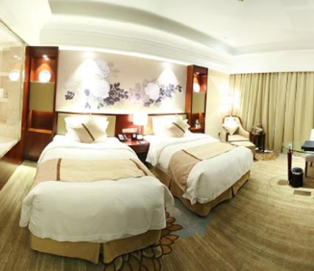 New Century Hotel Yiwu Nghĩa Ô Phòng bức ảnh
