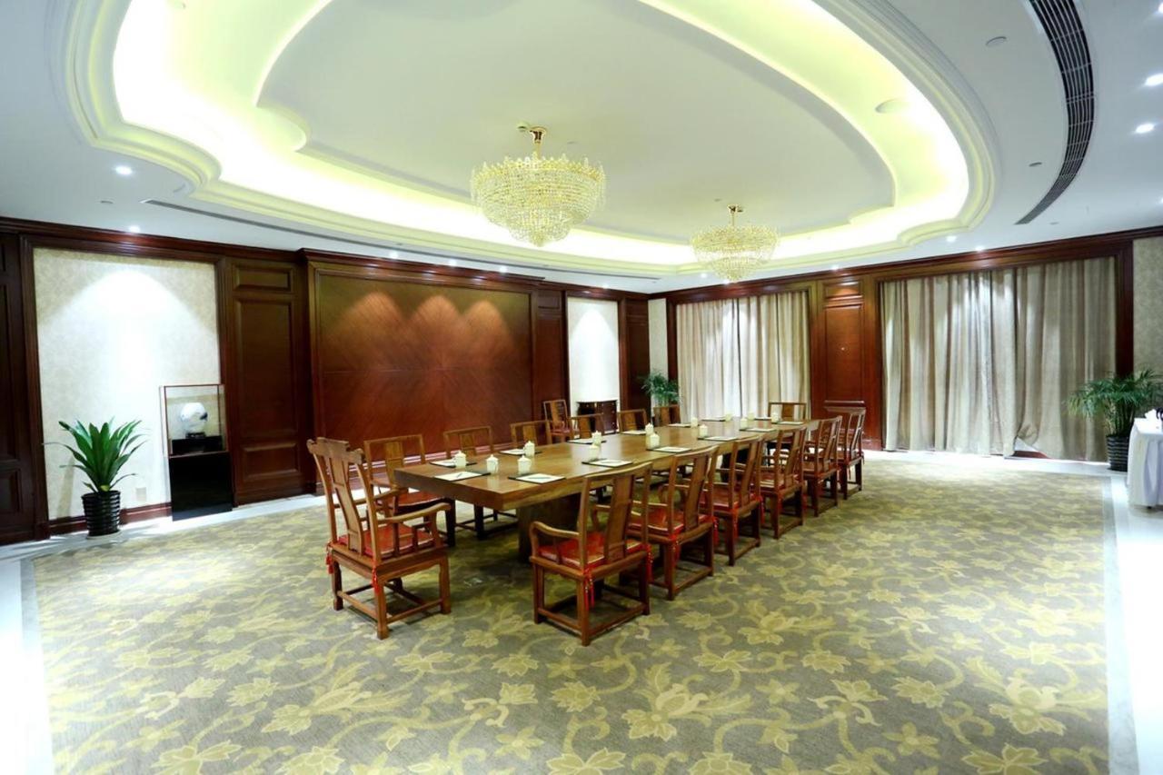 New Century Hotel Yiwu Nghĩa Ô Ngoại thất bức ảnh