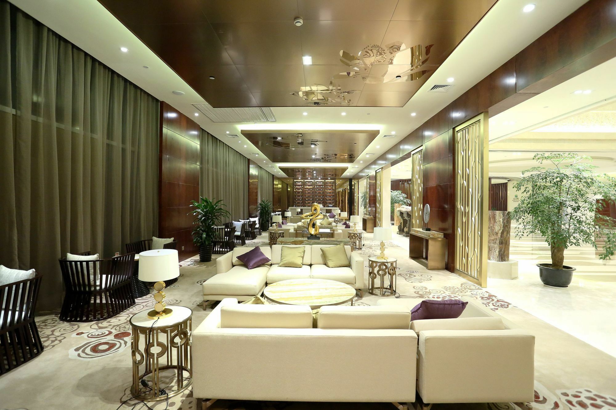 New Century Hotel Yiwu Nghĩa Ô Ngoại thất bức ảnh