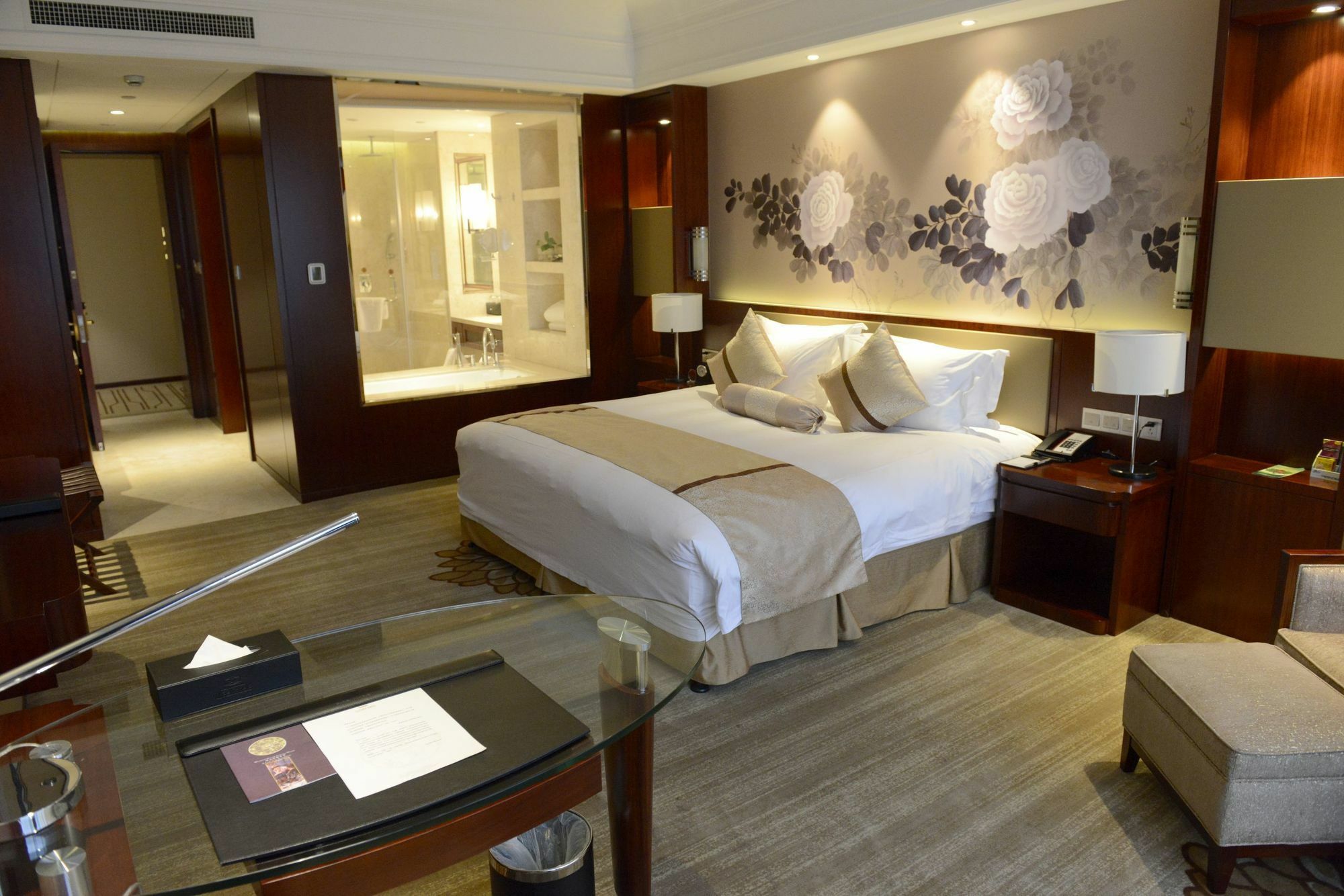 New Century Hotel Yiwu Nghĩa Ô Ngoại thất bức ảnh